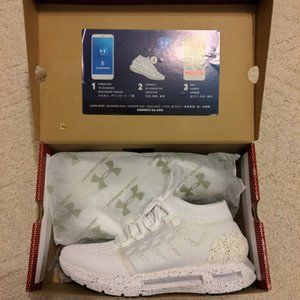 HOVR Phantom Confetti 'White' NIB Size 9